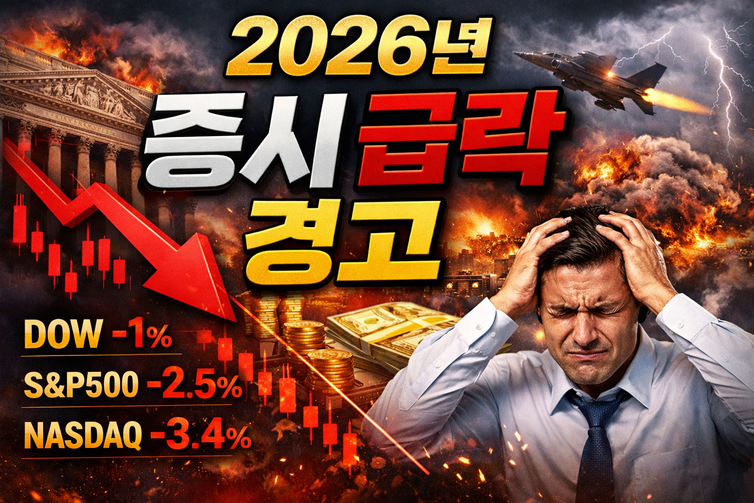 증시급락 썸네일